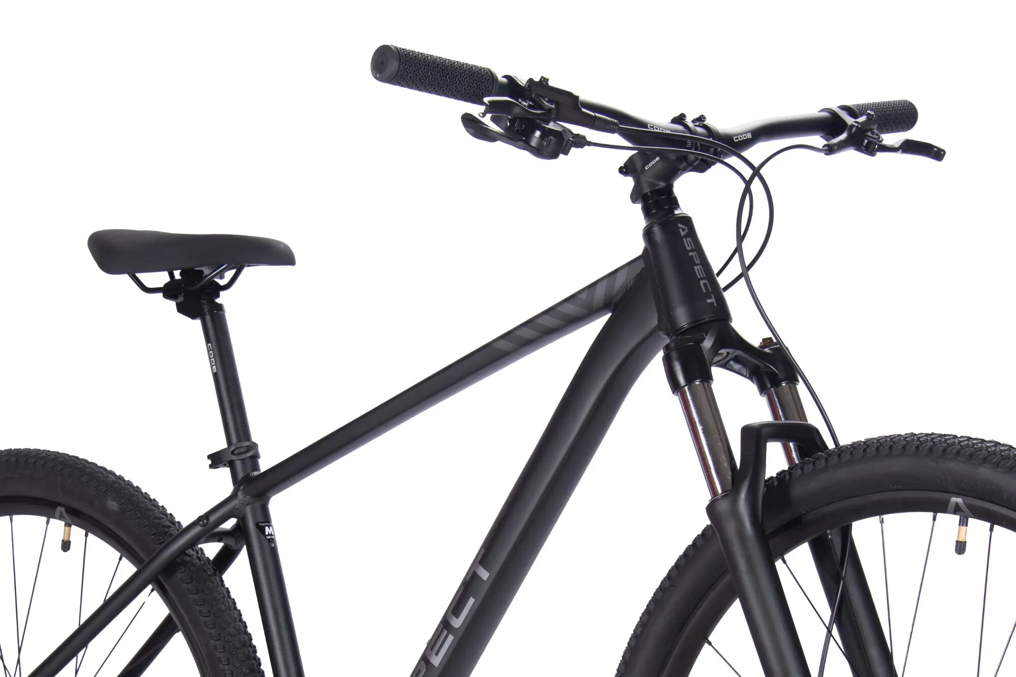 Велосипед Aspect 2018 Синий - фото №4