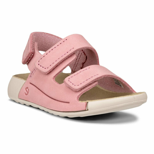 фото Сандалии ecco cozmo infant, размер 26, розовый