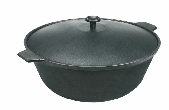 Котел Камская посуда к31