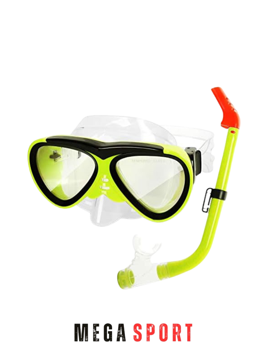 Набор для подводного плавания — фото 1