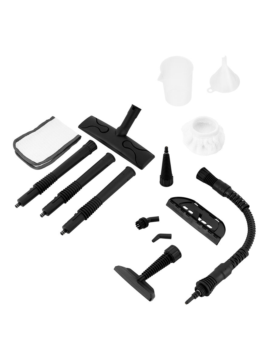 Изображение Пароочиститель ручной Kitfort КТ-950