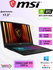 MSI Katana 17 HX B14WGK-092CN Ноутбук 17.3"2560x1440 i9 14900HX/3...