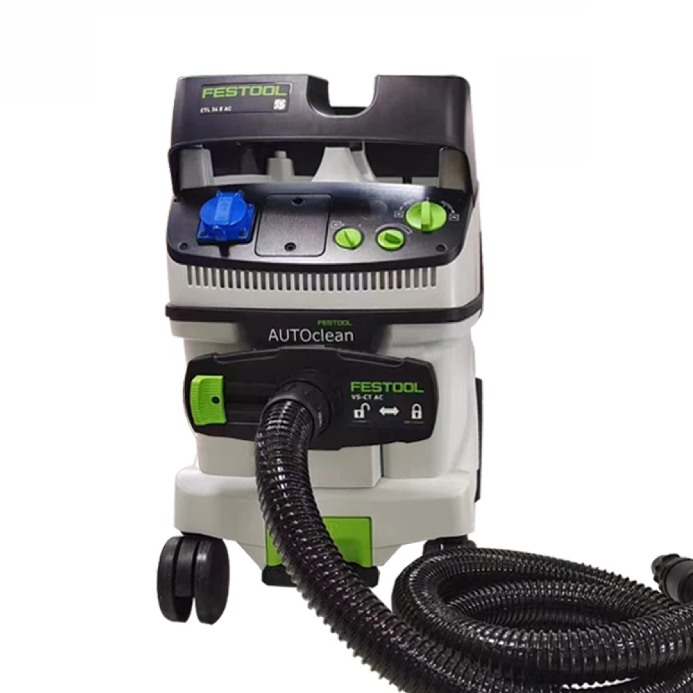 Пылеудаляющий аппарат Festool CLEANTEC CTL 36 E AC-LHS 574963