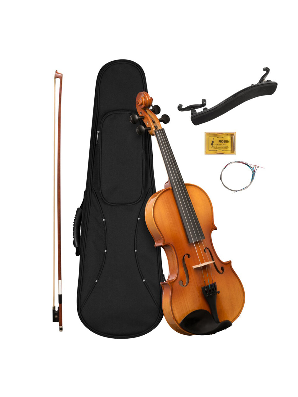 Скрипка 4/4 Cascha HH-2050