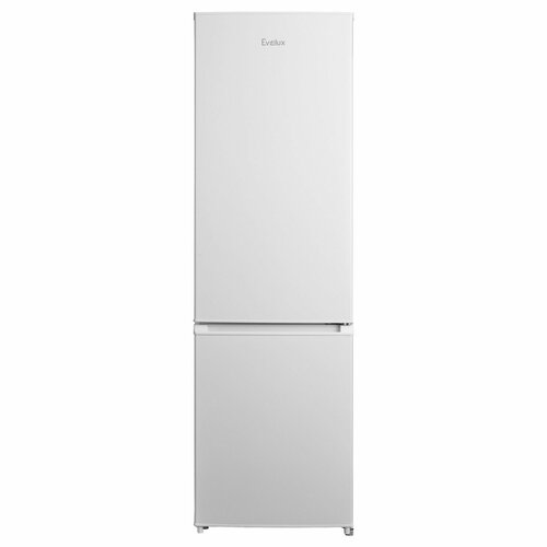 фото Холодильник evelux fs 2261 w