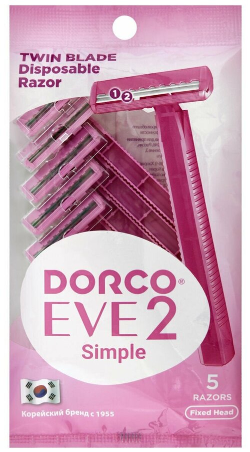 Dorco Eve 2 Simple