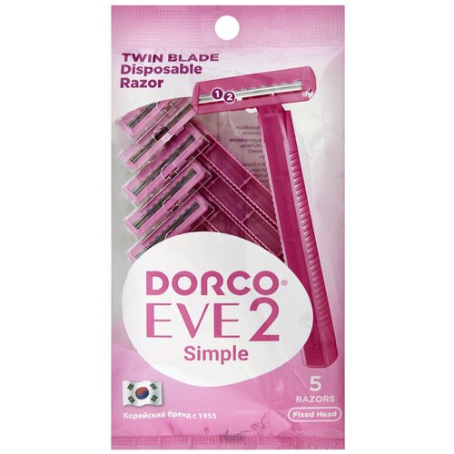 Dorco Eve 2 Simple