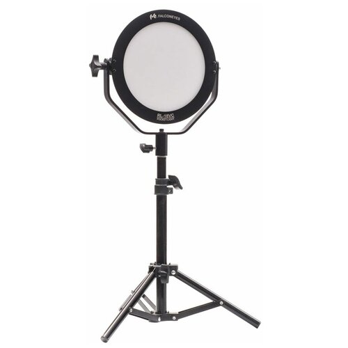 Светодиодный осветитель FalconEyes RL-18VC круглый 623000₽