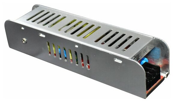 Драйвер для светодиодной ленты 12V, 60W, IP20 General GDLI-S-60-IP20-12 (513700) - фото №10