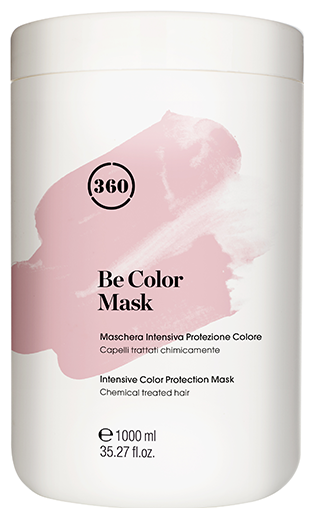 Маска интенсивная для защиты цвета волос / Mask Be Color 1000 мл