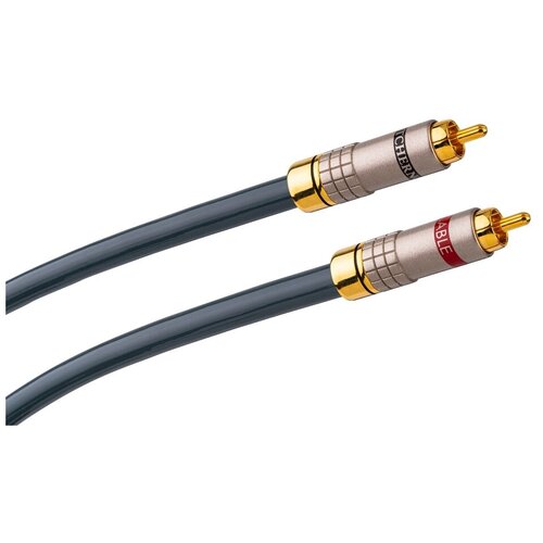 Tchernov Cable Special Coaxial IC / Analog RCA (0.62 m)