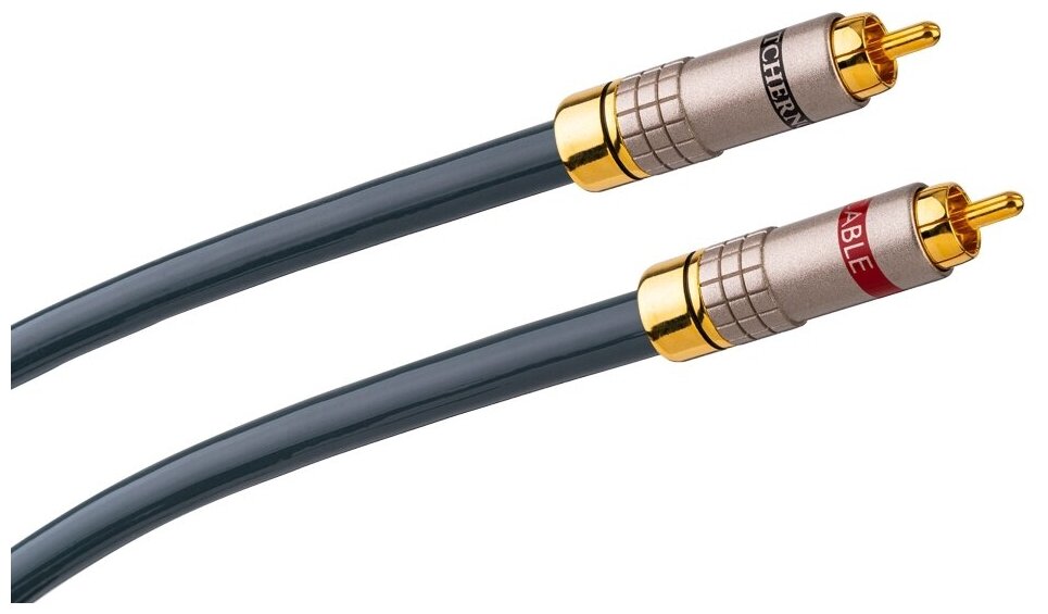 Tchernov Cable Special Coaxial IC / Analog RCA (1 m)