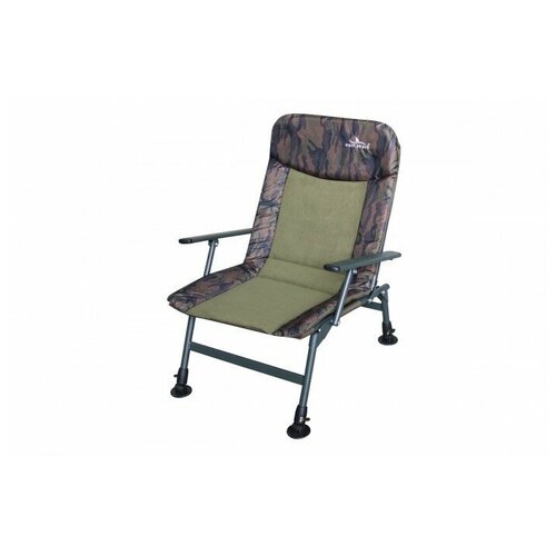 Кресло карповое / фидерное EastShark HYC 001L-CAMO