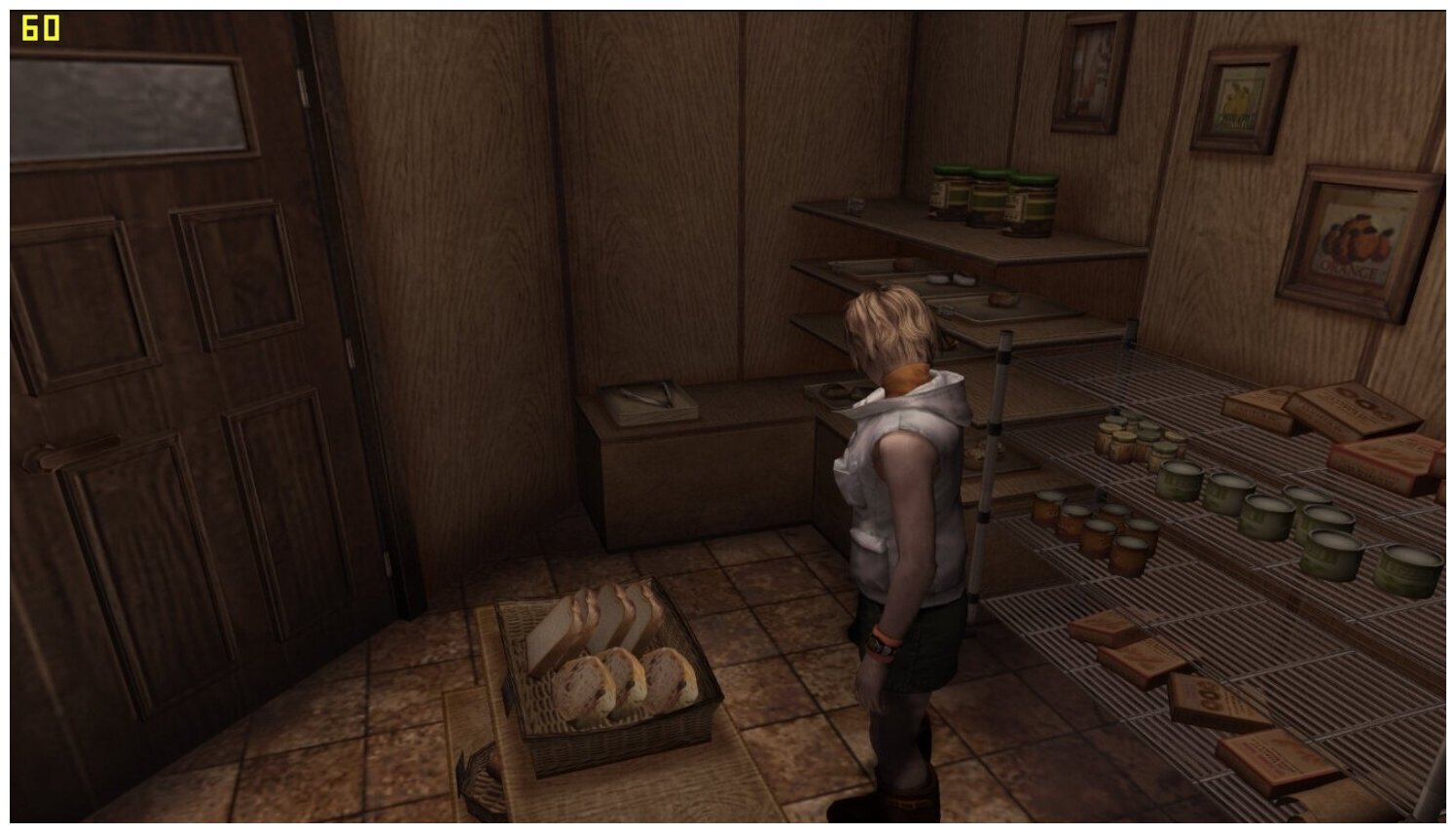 Silent hill hd collection steam фото 106