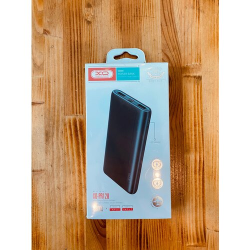 Внешний аккумулятор Power bank XO PR120 10000 mAh 2USBMicro USBType-C USB-С 129000₽