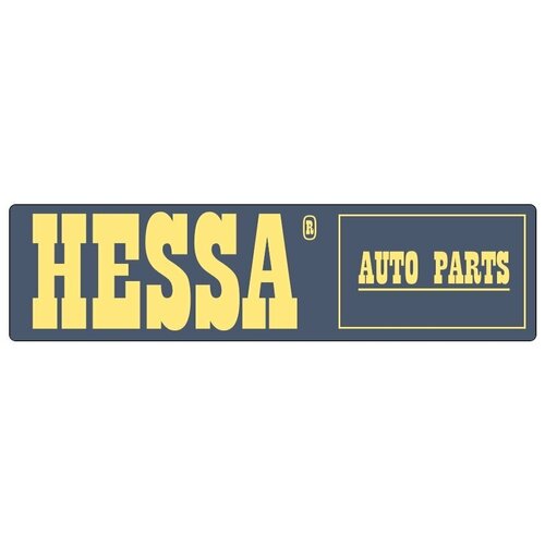 Zzxv-56992_крепление Бампера Vw Caddy 15- Lh HESSA арт. ZZXV56992