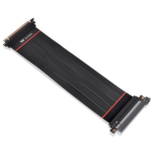 riser гибкий pci ex16m Райзер Thermaltake TT Premium PCI-E 4.0 Extender 300mm