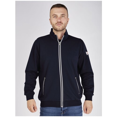 Куртка трикотажная на молнии Claudio Campione RU 56 / EU 54 / XXL