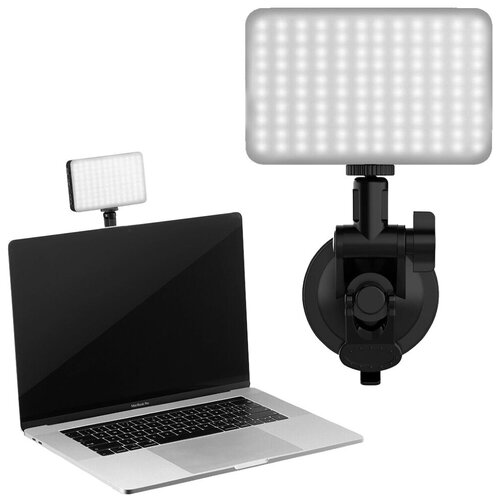 Осветитель Ulanzi VIJIM Video Conference Lighting Kit VL-120крепление присоска 279000₽