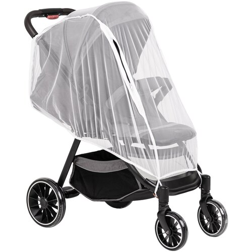 Аксессуар для колясок Trottola Москитная сетка универсальная на детскую коляску SUMMER NET EASY TOUCH