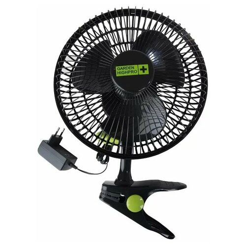 Вентилятор Garden Highpro Clip Fan 15 см - 15 W 260000₽