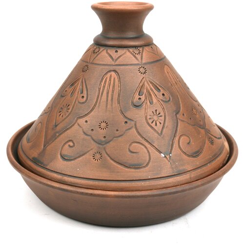 Тажин (таджин) 27 см для тандыра