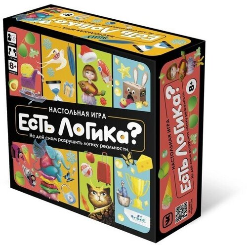 Настольная игра «Есть логика?»