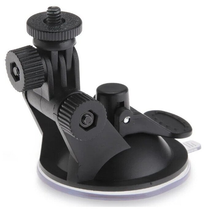 фото Автомобильный держатель для видеорегистраторов JF007 Eplutus