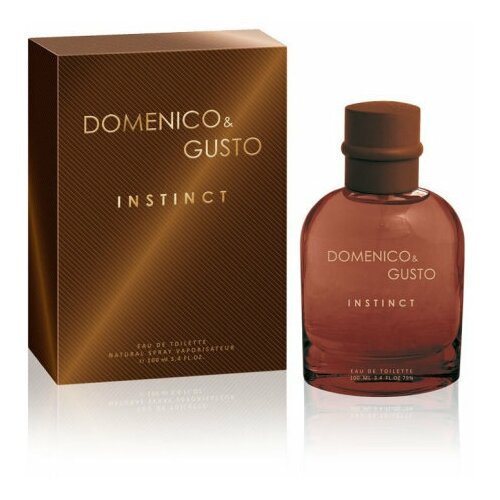 Клас-трейдинг Domenico&Gusto Instinct men 100ml edt