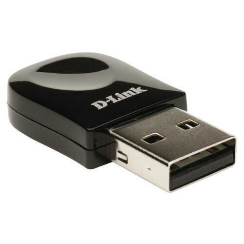 Адаптер USB - IEEE802.11n D-Link DWA-131 универсальная беспроводная сетевая карта wi fi 300 мб для адаптера dw1704 r4gw0 bcm943142hm p9jb