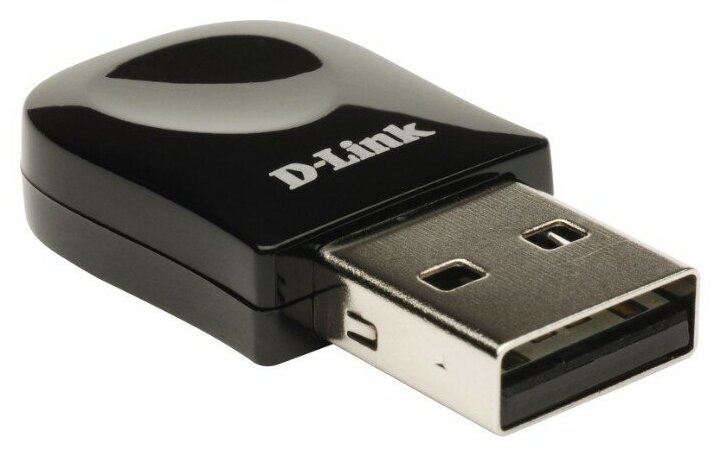 D-Link DWA-131 F1A Беспроводной USB-адаптер N300