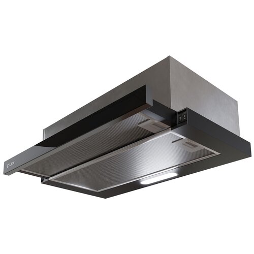 Вытяжка Lex HONVER G 600 BLACK 723900₽