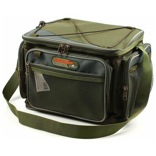 фото Сумка рыболовная fisherbox c101