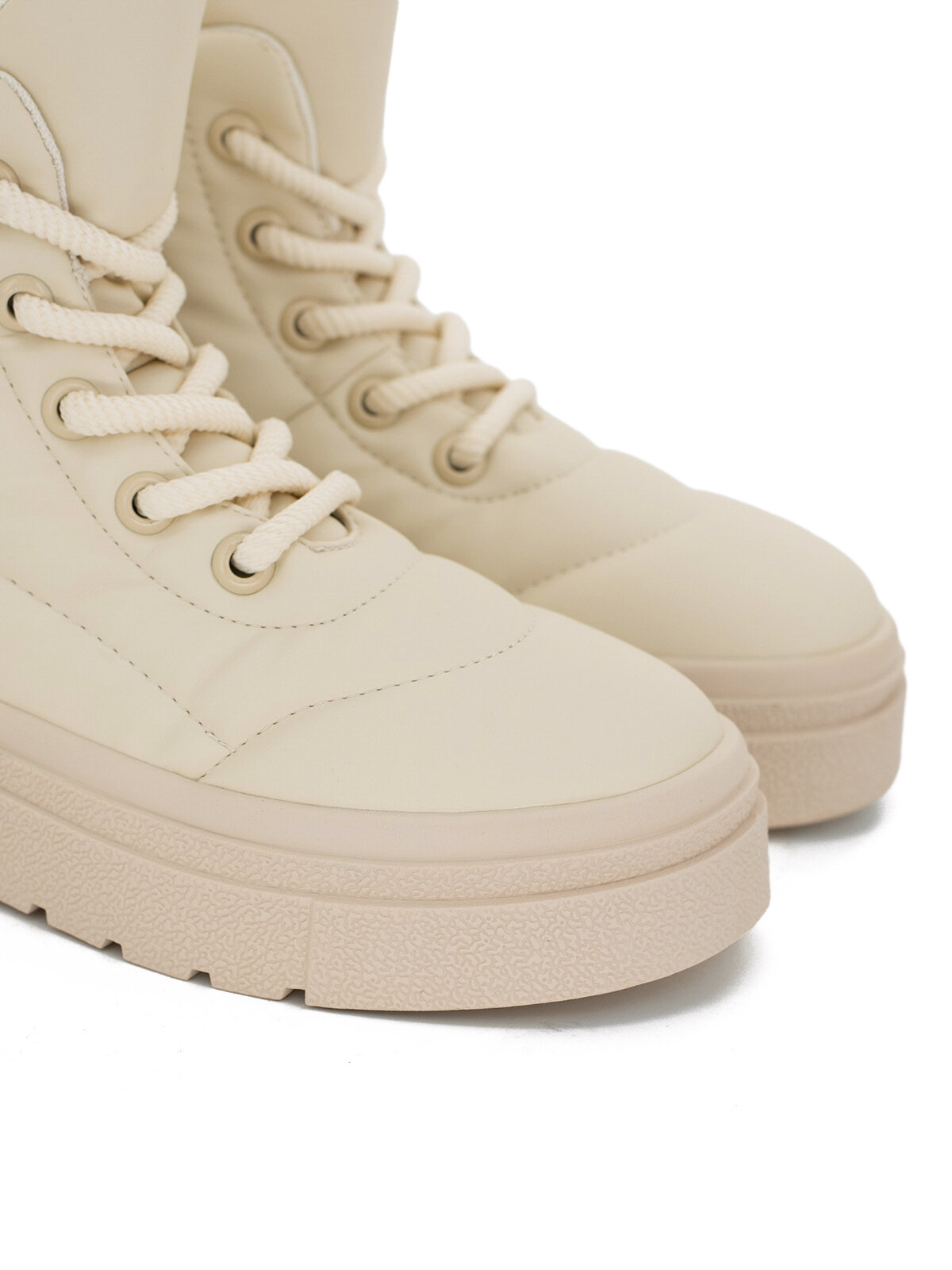 Кеды PATROL, размер 41, бежевый — фото 1