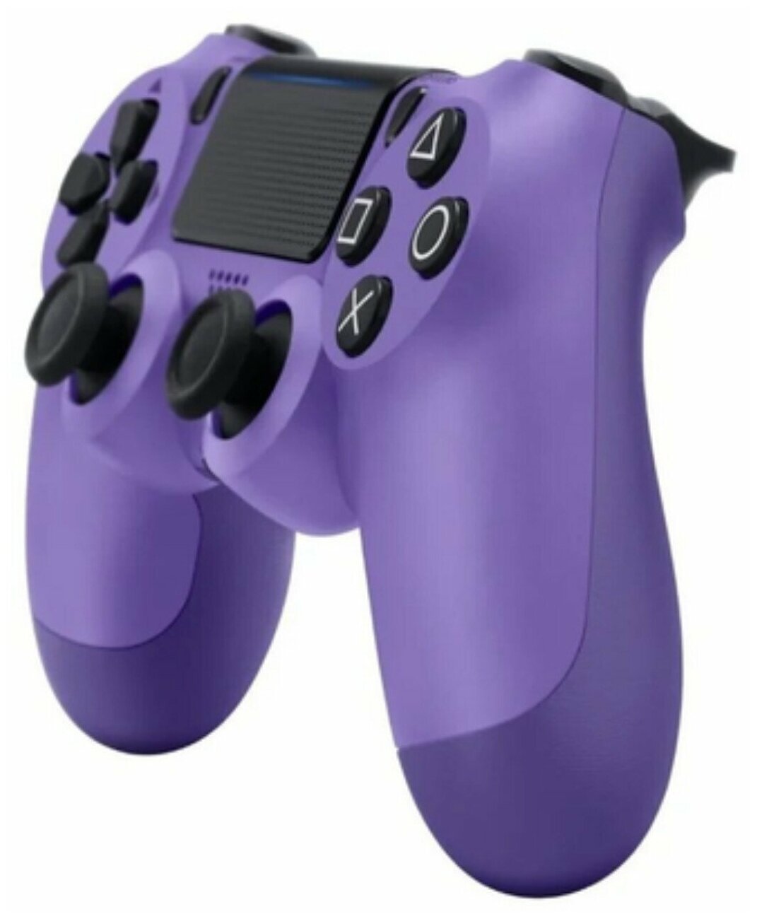 Беспроводной геймпад джойстик для PS4 Фиолетовый совместим с PlayStation 4