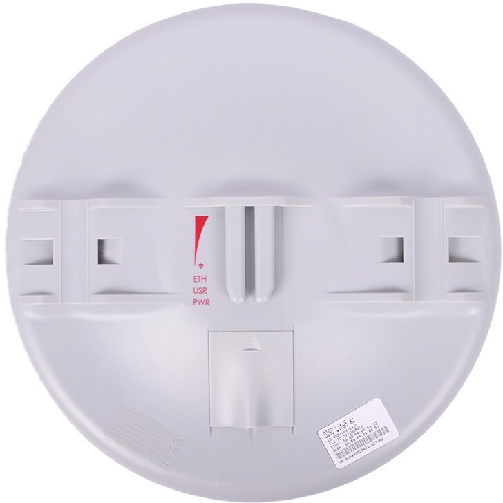 Точка доступа MikroTik RBDISCG-5ACD 802.11acan 300Mbps 5 ГГц 1xLAN LAN белый - фото №5