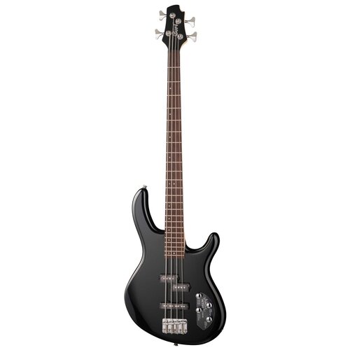 action dlx as opn action series бас гитара цвет натуральный cort Бас-гитара Cort Action-Bass-Plus-BK