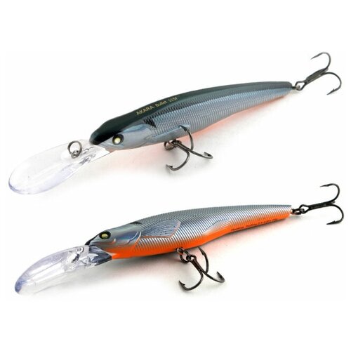 фото Воблер akara bullet 115f 16 гр. (4/7 oz 4,5 in) a23