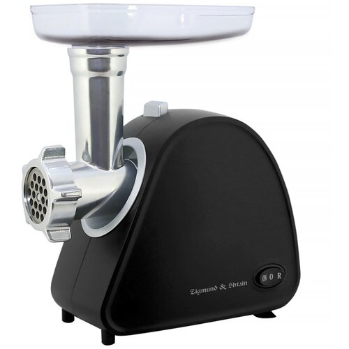 Мясорубка Zigmund Shtain ZMG-006007 черный 399000₽