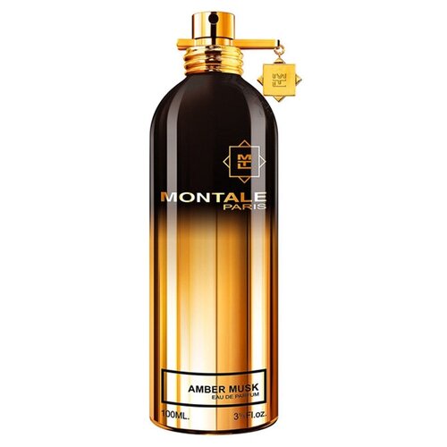 парфюмерная вода montale amber Парфюмерная вода Montale Amber Musk 100 мл.