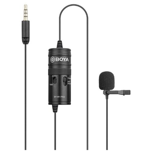 Микрофон BOYA BY-M1PRO 179900₽