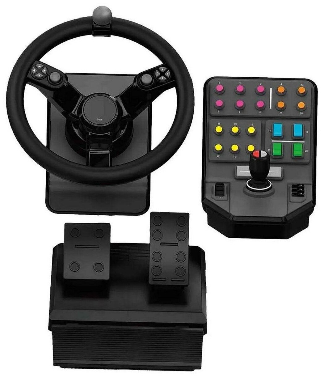 Игровой контроллер Logitech G Saitek Farm Simulator Controller