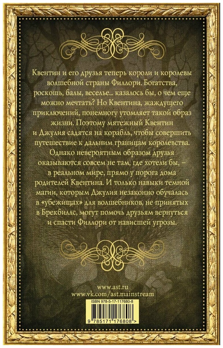 Король волшебников (Лев Гроссман) - фото №2