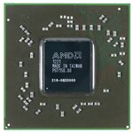 Видеочип Mobility Radeon HD 7670M [216-0833000] - изображение