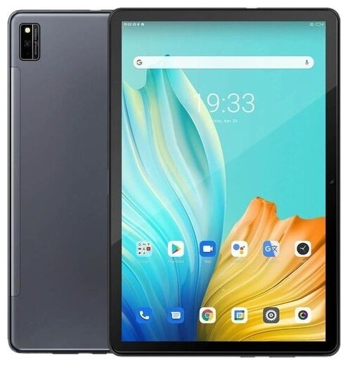 Планшет Blackview Tab 10 Pro, 8 ГБ/128 ГБ, Wi-Fi + Cellular, grey