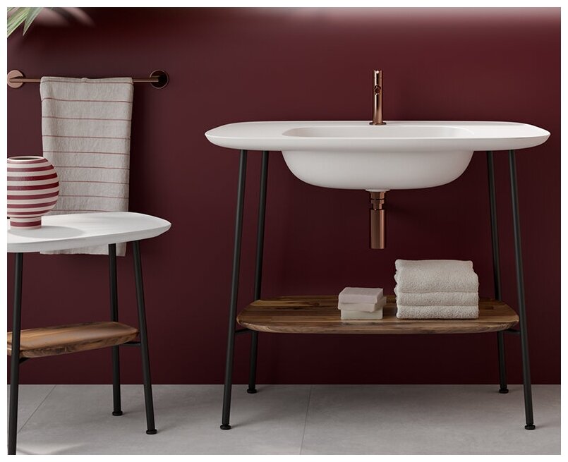 Смеситель для раковины Vitra - фото №4
