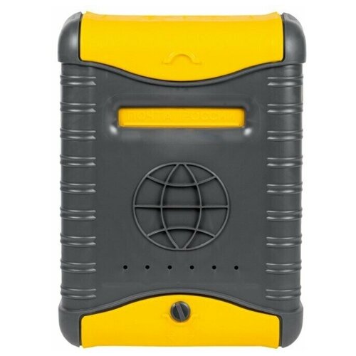 Ящик почтовый ИнструмАгро Стандарт 390х260х70 мм 071721 1380₽