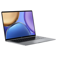 14" Ноутбук HUAWEI MateBook 14 2021 (2160x1440, Intel Core i5 2.4 ГГц, RAM 16 ГБ, SSD 512 ГБ, Win10 Home), 53011PWA, space gray