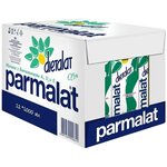 Молоко Parmalat Dietalat ультрапастеризованное витаминизированное 0.5% - изображение