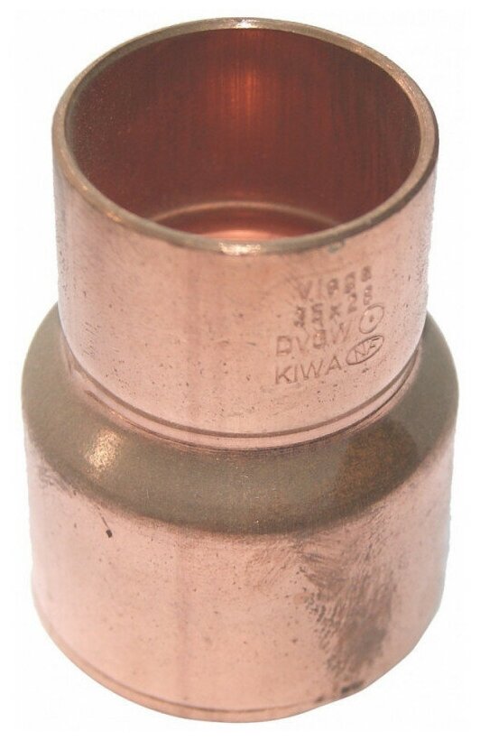 Myфтa peдукциoннaя медь модель Viega 95240 DN 28x22 (арт. 102111)
